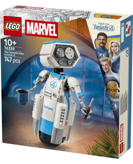 LEGO 76339 FANTASTIC FOUR H.E.R.B.I.E. Main Image