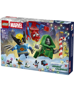 LEGO 76340 JOULUKALENTERI 2026 Main Image