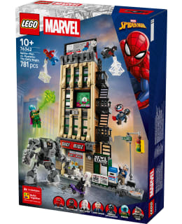 LEGO 76342 SPIDER-MAN VASTAAN MYSTERIO Main Image