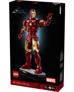 LEGO 76344 IRON MAN MARK 3 ‑KERÄILY Main Image
