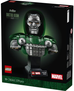 LEGO 76345 TOHTORI DOOMIN RINTAKUVA Main Image