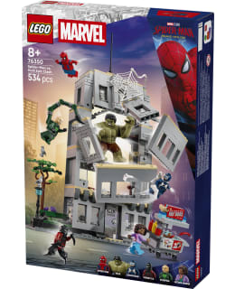 LEGO 76350 EEPPINEN YHTEENOTTO: SPIDER-M Main Image