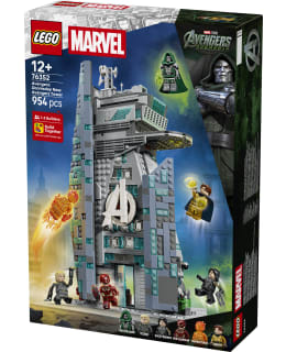 LEGO 76352 AVENGERIEN UUSI TORNI Main Image