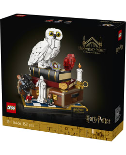 LEGO 76466 VIISASTEN KIVI KERÄILYVERSIO Main Image