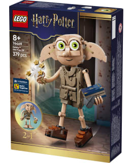 LEGO 76469 DOBBY™, VAPAA TONTTU Main Image