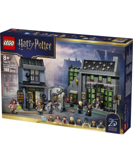 LEGO 76471 ISKUNKIERTOKUJAN VELHOKAUPAT Main Image