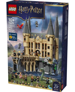 LEGO 76473 TYLYPAHKAN LINNA: ITÄSIIPI Main Image