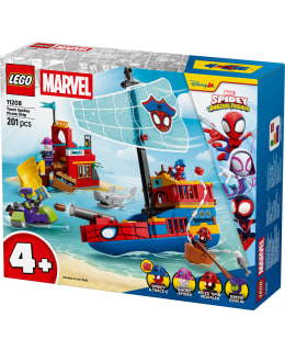 LEGO 11208 SPIDEYN TIIMIN MERIROSVOLAIVA Main Image