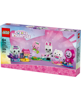LEGO 11215 GABBYN PALIKOISTA RAKENNETTA Main Image