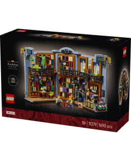 LEGO 11379 KIRJAKAUPPA: KIRJAMINIMAAILMA Main Image