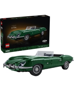 LEGO 11381 JAGUAR E-TYPE Main Image