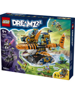 LEGO 71515 TIIKERIHAIPANSSARIVAUNU Main Image