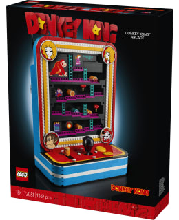 LEGO 72051 DONKEY KONG PELIKONE Main Image