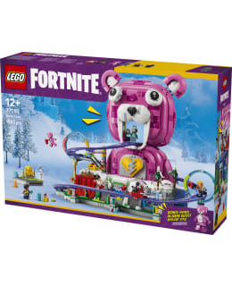 LEGO 77082 RAVE CAVE Main Image
