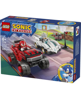 LEGO 77118 SILVERIN AUTO VASTAAN KNUCKLE Main Image