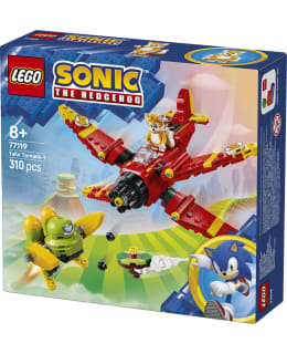 LEGO 77119 TAILSIN TORNADO-1 Main Image