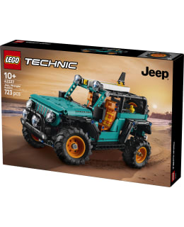 LEGO 42227 JEEP WRANGLER RUBICON MAASTUR Main Image