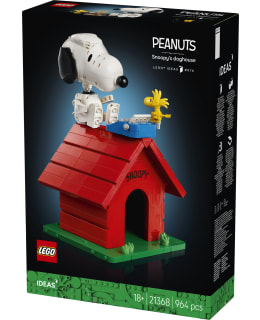 LEGO 21368 TENAVAT: RESSUN KOIRANKOPPI Main Image
