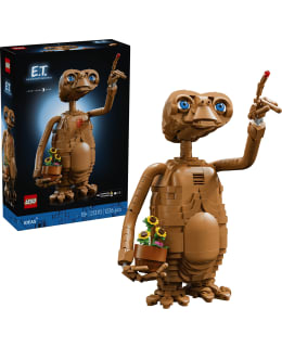LEGO 21370 E.T. THE EXTRA-TERRESTRIAL Main Image