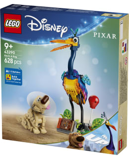 LEGO 43290 KEVIN JA DOGI Main Image