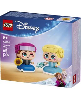 LEGO 43284 ANNA JA ELSA MINIKOOSSA Main Image