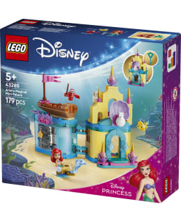 LEGO 43285 ARIELIN TAIANOMAINEN PALATSI Main Image