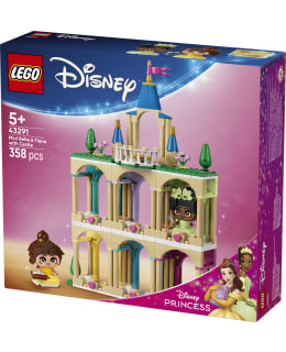 LEGO 43291 BELLEN JA TIANAN LINNA MINIKO Main Image