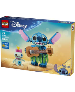 LEGO 43296 STITCH JA RÄSYNUKKE Main Image