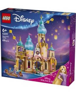 LEGO 43297 TÄHKÄPÄÄN LINNA Main Image