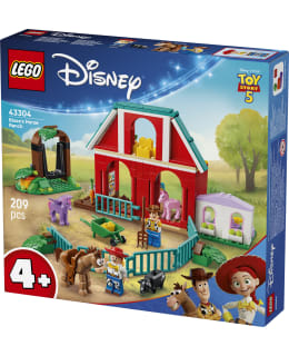 LEGO 43304 BLAZEN HEVOSTILA Main Image