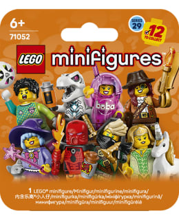 LEGO 71052 SARJA 29 MINIFIGUURI Main Image