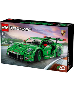 LEGO 42224 PORSCHE 911 GT3 R REXY AO Main Image