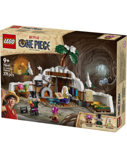 LEGO 75641 TOHTORI HIRILUKIN PIILOPAIKKA Main Image