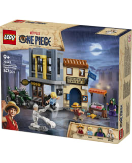 LEGO 75642 KOHTAAMINEN EVERSTI SMOKER Main Image