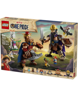LEGO 75644 DORRY VASTAAN BROGY LITTLE Main Image