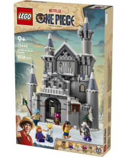 LEGO 75645 DRUMIN LINNAN TAISTELU Main Image