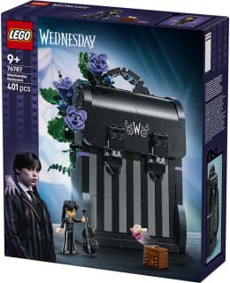 LEGO 76787 WEDNESDAYN REPPU Main Image