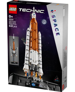 LEGO 42221 NASA ARTEMIS LAUKAISUJÄRJEST Main Image