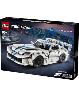 LEGO 42234 DODGE VIPER GTS-R URHEILUAUTO Main Image