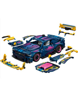 LEGO 42236 TUUNAUSTALLIN FORD MUSTANG GT Main Image