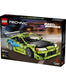 LEGO 42229 FAST AND FURIOUS MITSUBISHI Main Image