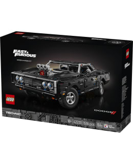 LEGO 42231 FAST AND FURIOUS DODGE CHARGE Main Image