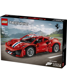 LEGO 42235 FERRARI 488 PISTA ‑AUTO Main Image