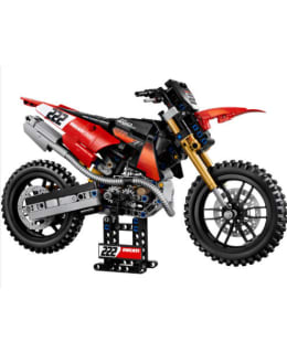 LEGO 42238 DUCATI DESMO450 MX FACTORY Main Image