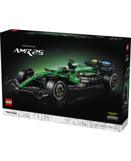 LEGO 42240 ASTON MARTIN ARAMCO AMR25 F1 Main Image