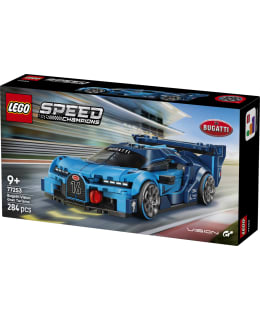 LEGO 77253 BUGATTI VISION GT HYPER Main Image