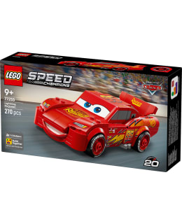 LEGO 77255 SALAMA MCQUEEN Main Image