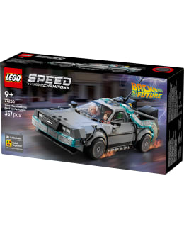 LEGO 77256 AIKAKONE PALUU TULEVAISUUTEEN Main Image