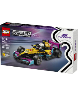 LEGO 77258 F1 ACADEMY LEGO KILPA-AUTO Main Image