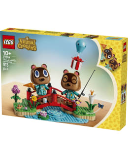 LEGO 77059 TIMMY JA TOMMY HAUSKA ULKOILU Main Image